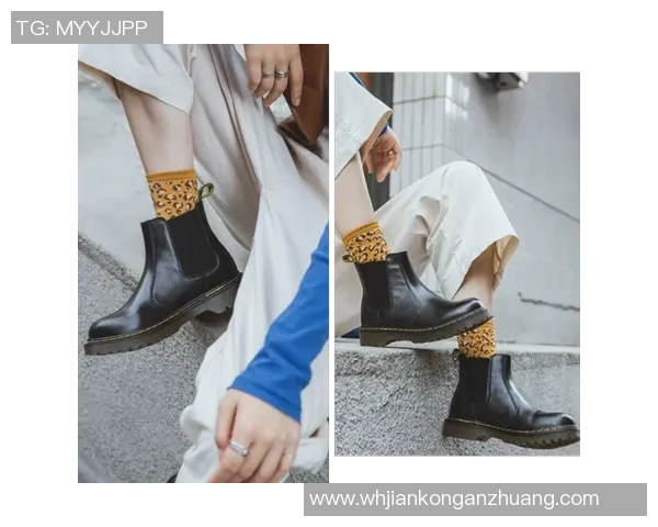 切尔西靴搭配指南让你的裤子选择更时尚更出彩